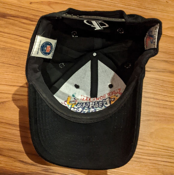 Vintage Superbowl XXXI Tailgate Party Snapback - Picture 5 of 7